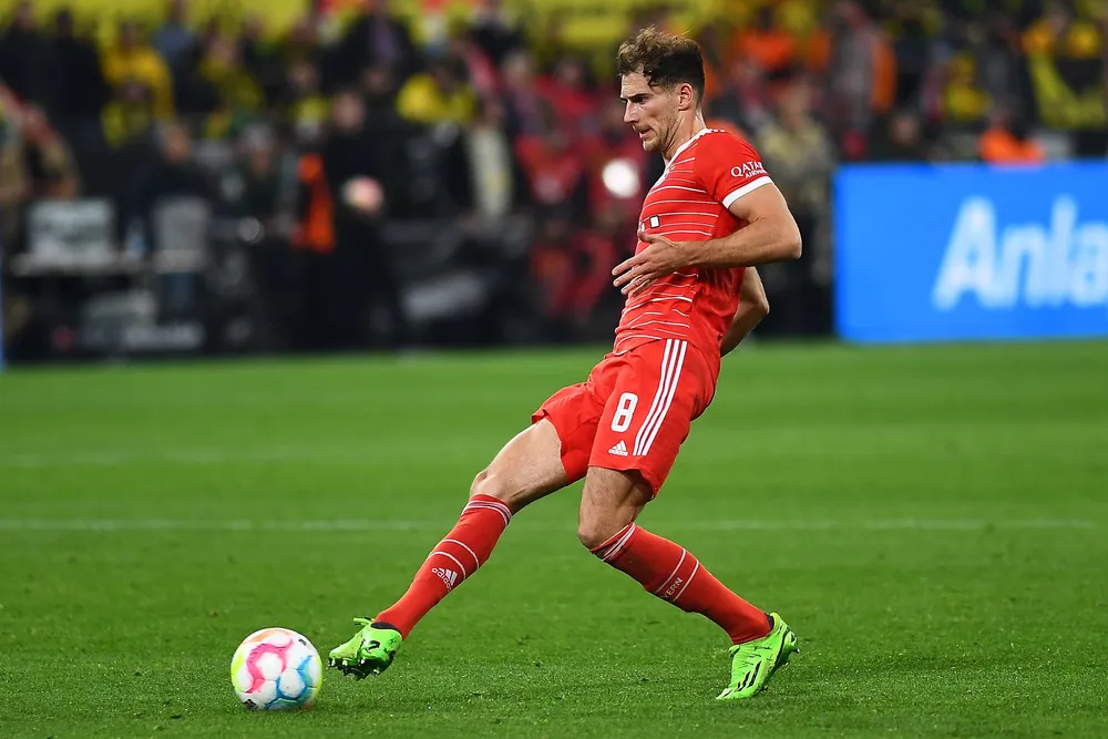 Milan, sulla lista c'è anche Goretzka: è in scadenza