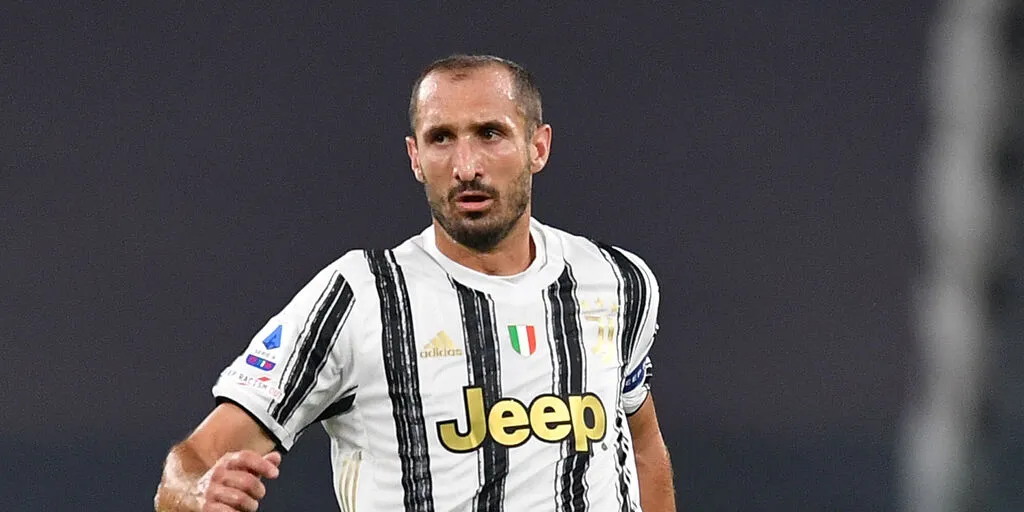 Juventus, Chiellini: "Guardiamo con fiducia al 2021"