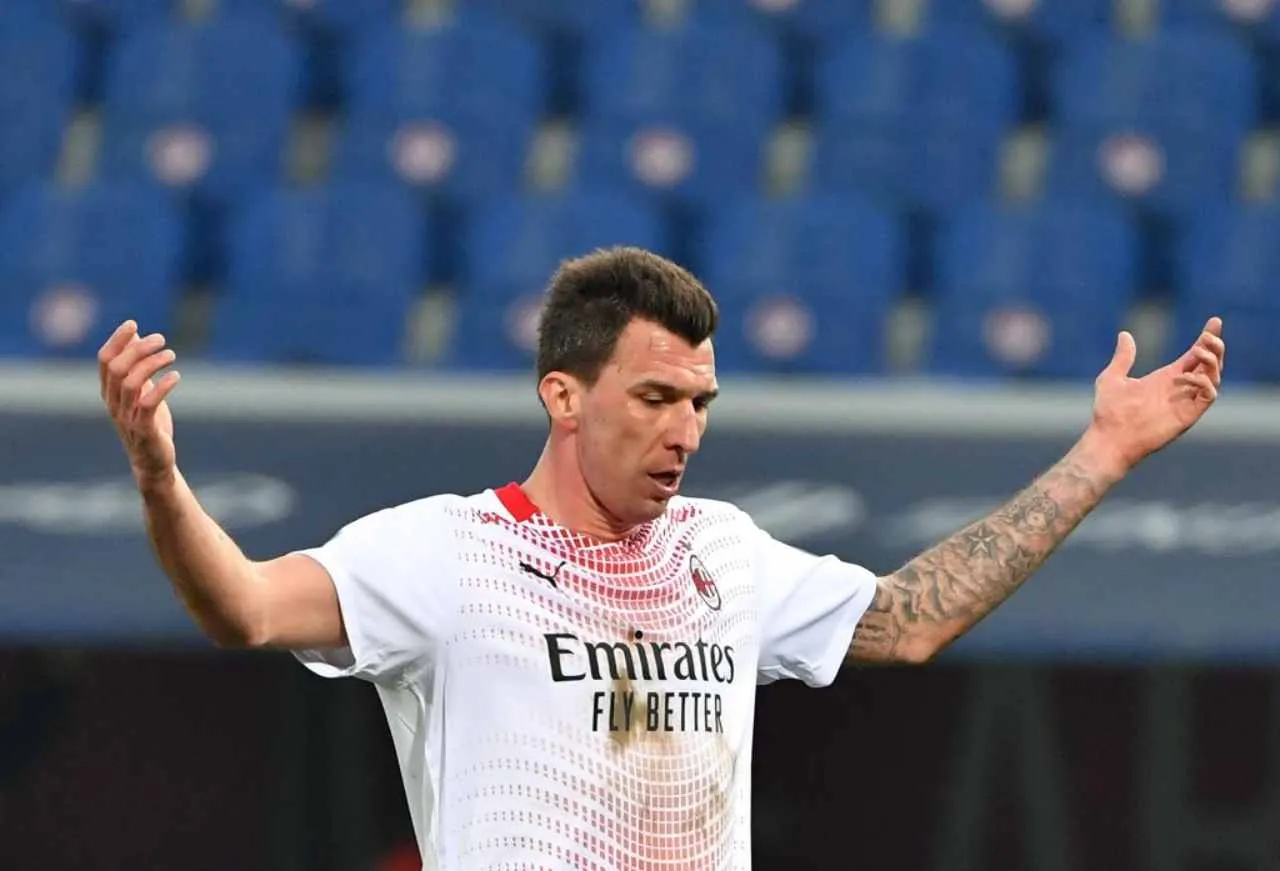 Milan-Sampdoria, Mandzukic ancora out: la situazione