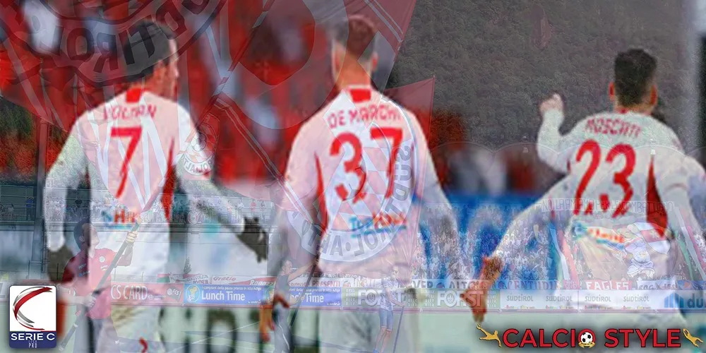 Serie C - Girone A: Tutto in 90 minuti