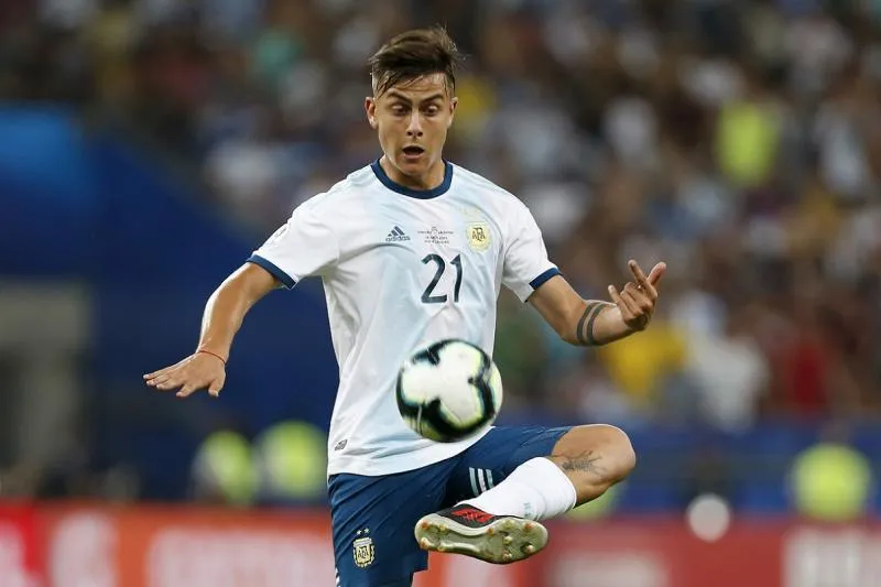 Argentina, i convocati di Scaloni: la scelta su Dybala
