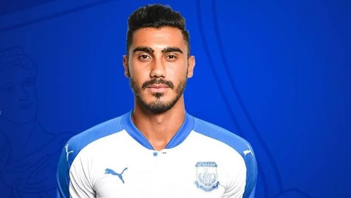 Lazio, preso il cipriota Antreas Karo: andrà alla Salernitana