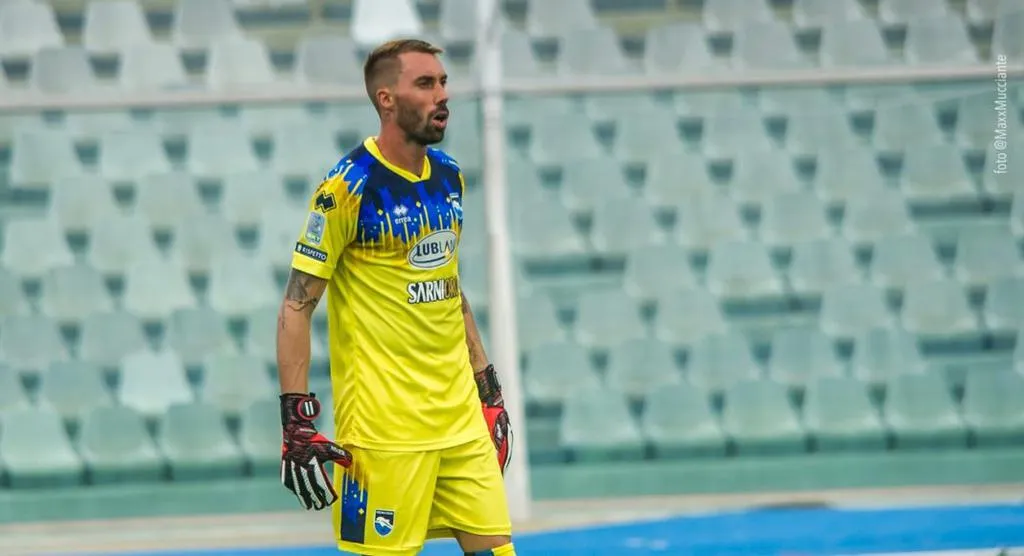 Salernitana, ufficiale arriva Fiorillo