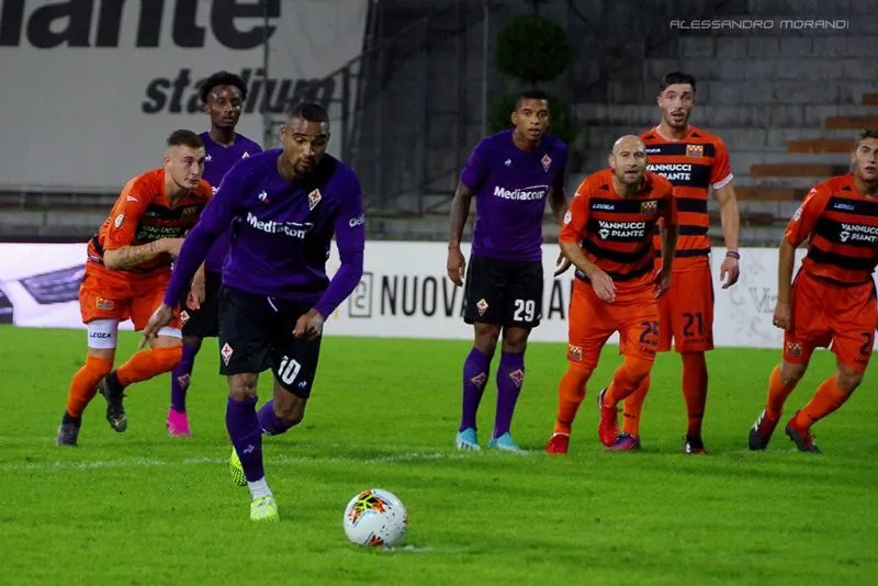 Boateng può essere l'arma in più di questa Fiorentina?