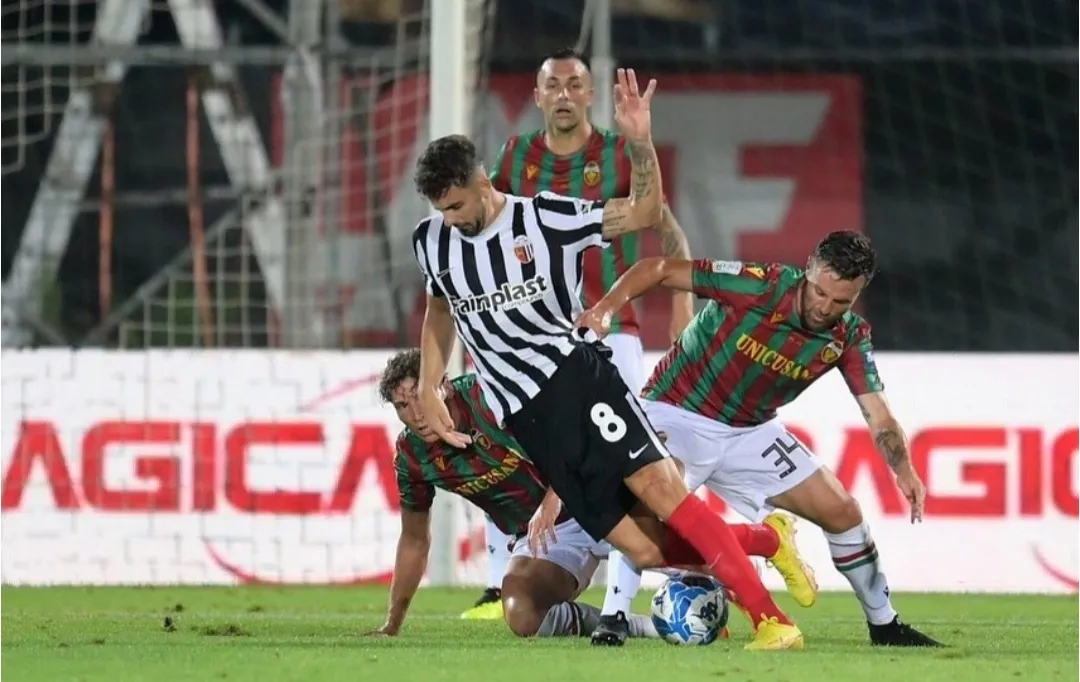 Sassuolo, Fabrizio Caligara e' un nuovo giocatore neroverde
