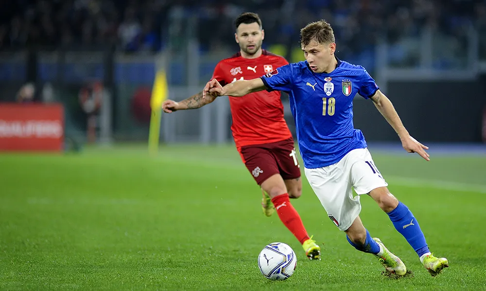 Inter, Barella non si è allenato