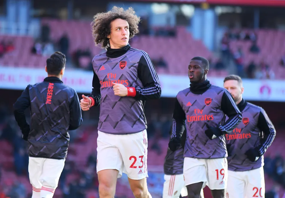 david luiz