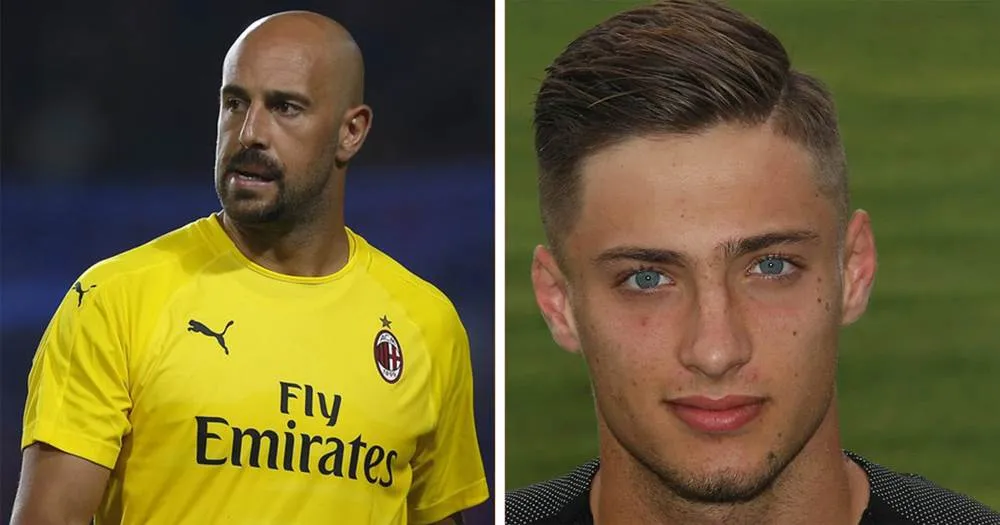 Milan: Reina o Plizzari via