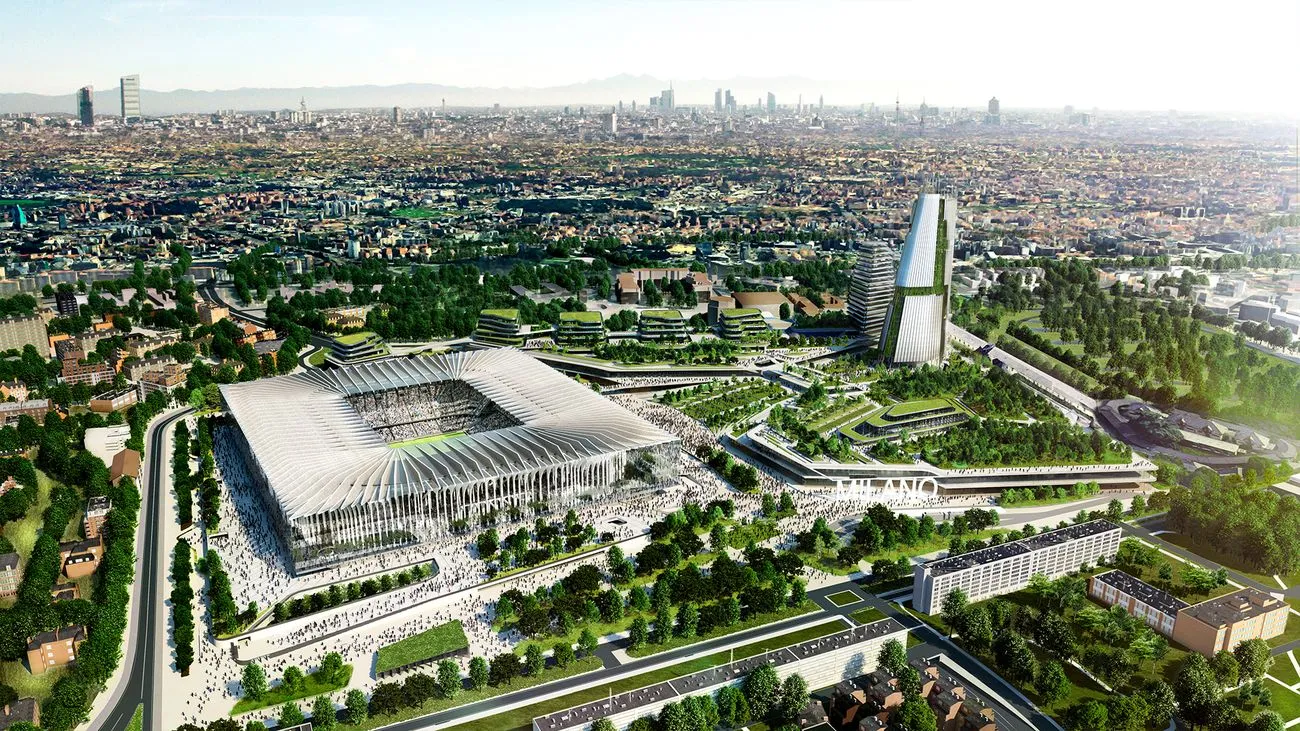 Nuovo stadio Inter e Milan: importanti novità con il Comune