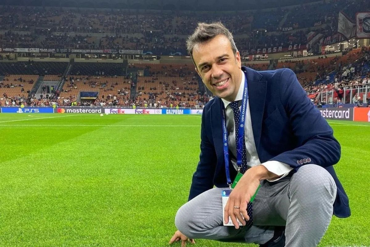 Esclusiva Cs Massimo Callegari: Sulle coppe City favorita sul'Inter, Fiorentina sarà dura ma può farcela. Spalletti top."