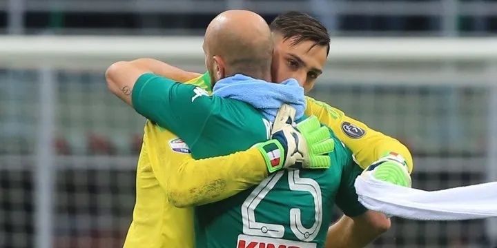 Milan: Donnarumma o Reina. Chi è il Titolare?