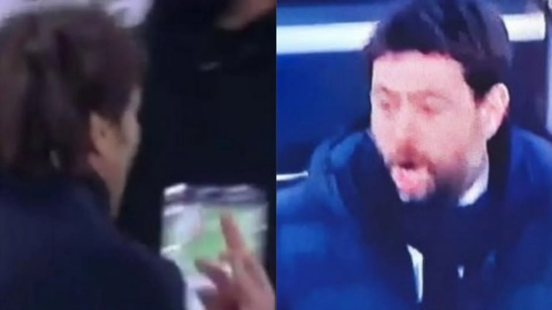 Lite Agnelli Conte: perché?