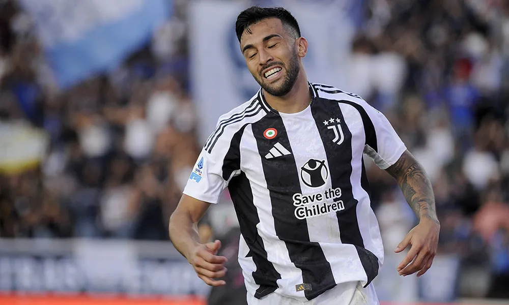 Juventus - Gonzalez: è costato 38 milioni