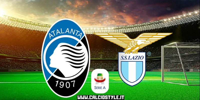 Atalanta-Lazio: probabili formazioni e dove vederla