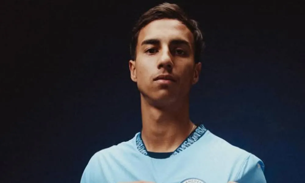 Manchester City: Vitor Reis ha già stabilito un record