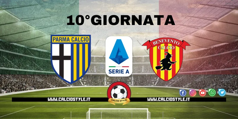 Parma-Benevento: probabili formazioni e dove vederla
