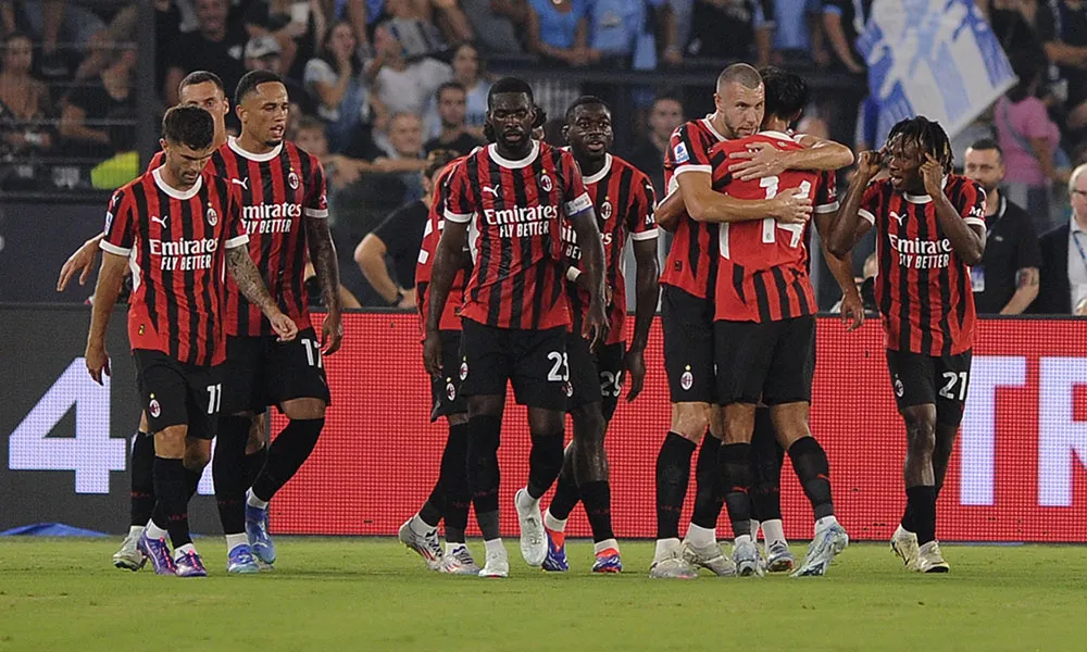 Milan, risolto il contratto con Ballo-Toure