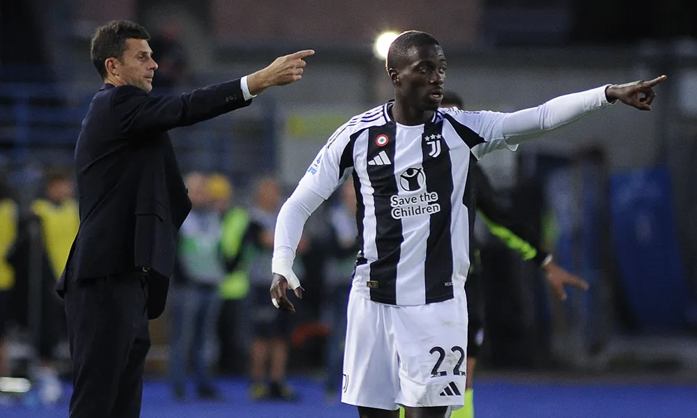 Marsiglia, Weah: "La Ligue 1 è il campionato più forte al mondo"
