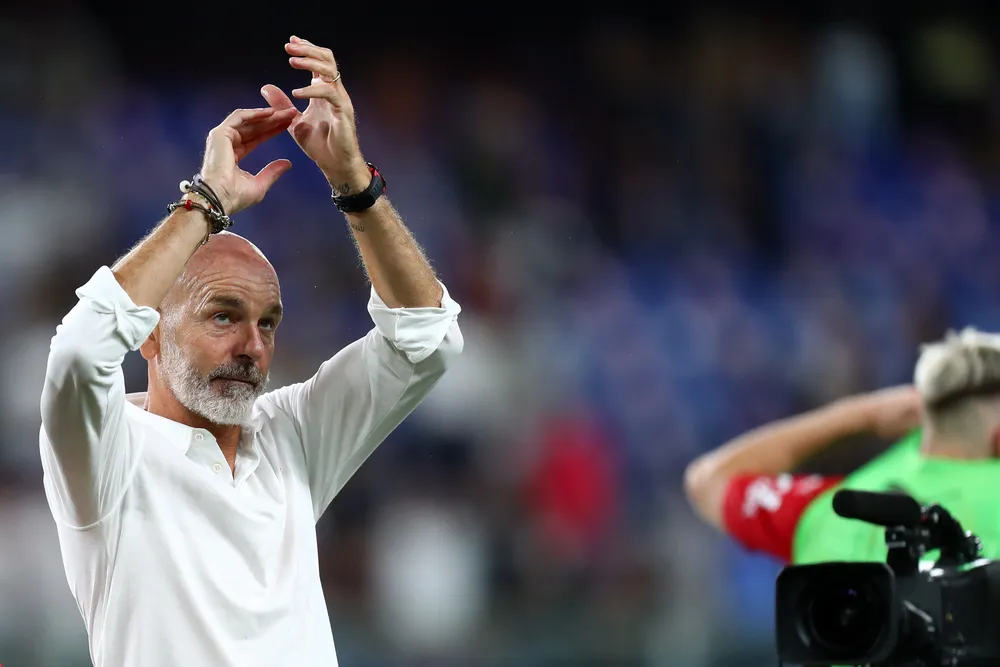 Fiorentina, Pioli: "Non abbiamo ancora vinto e non sono contento però ho visto che la squadra c'è. Ci servono qualità e compattezza. Kean..."