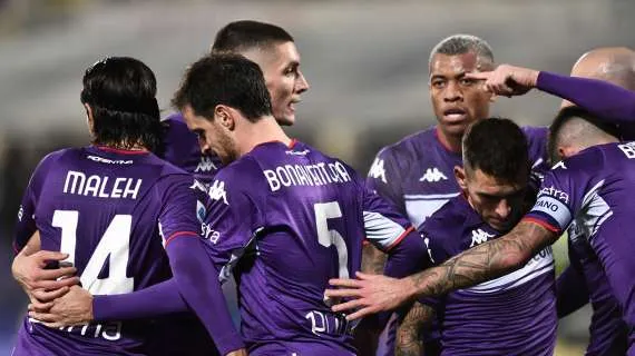 Fiorentina: tutto dipende dall'Europa