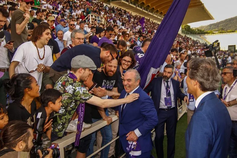 CorSport: Commisso valuta la cessione della Fiorentina
