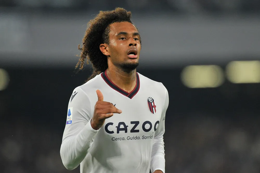 Milan-Zirkzee, interesse vivo: spunta un like galeotto