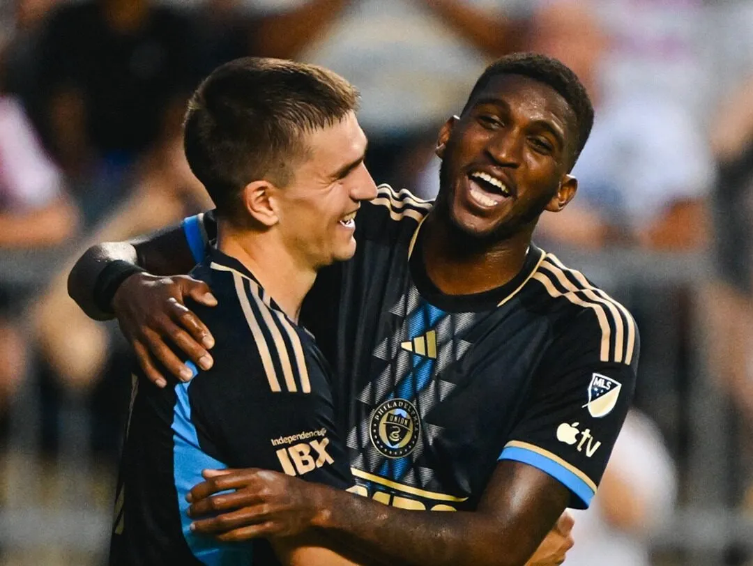 Philadelphia Union parma