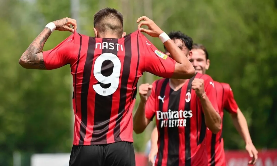 Milan, uragano Nasti sulla Reggina: Inzaghi ribaltato