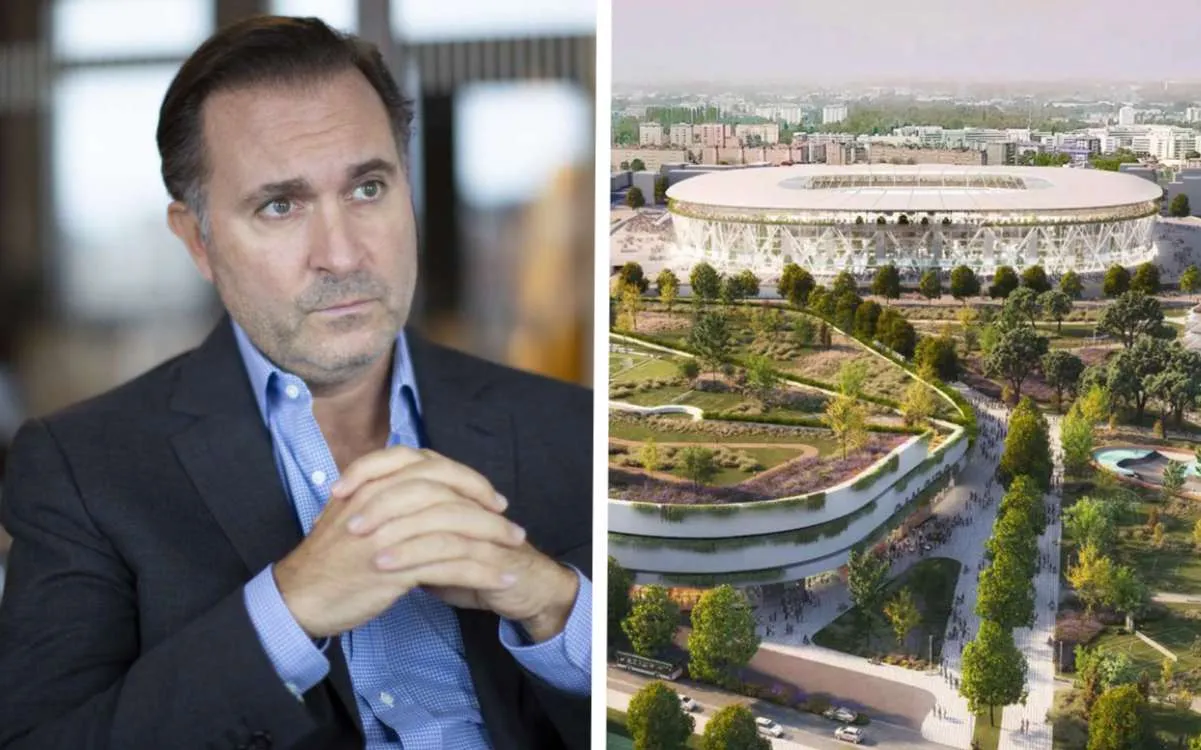 Milan, Cardinale pensa al futuro: le ultime sullo stadio e la squadra Under 23