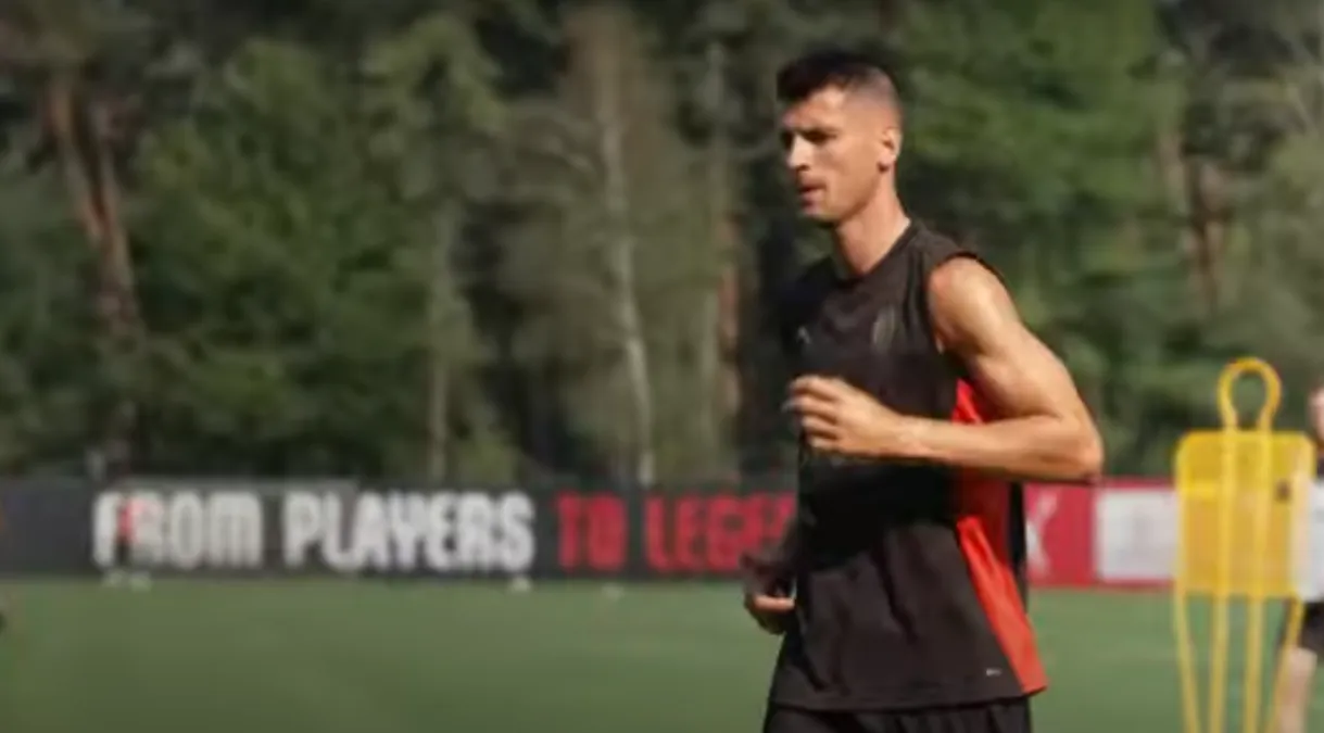 Milan, Morata si carica per le big: la data del rientro