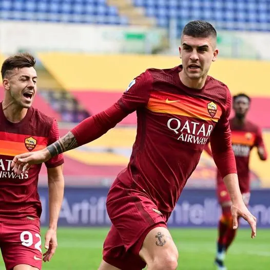 Roma 1-0 Genoa: tre punti da Champions