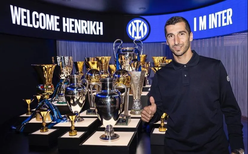 Ultim'ora Inter, arriva l'esito degli esami di Mkhitaryan: i dettagli