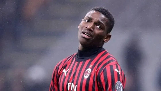 Milan, si infortuna Leao: le condizioni del portoghese
