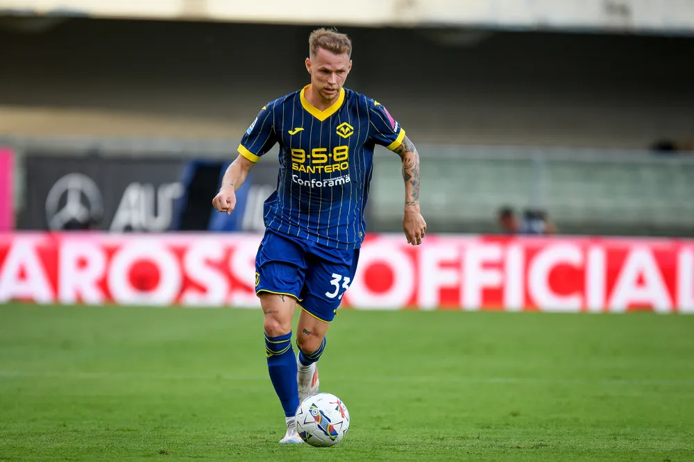 Hellas Verona, Duda a un passo dall'Al Ettifaq