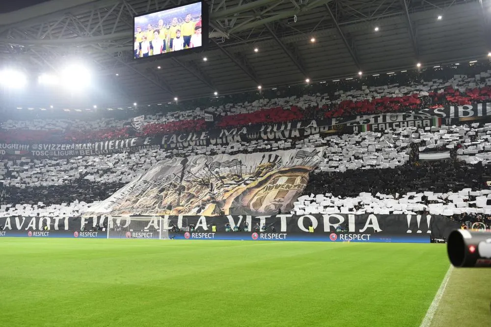 Juve, la Curva Sud torna a cantare