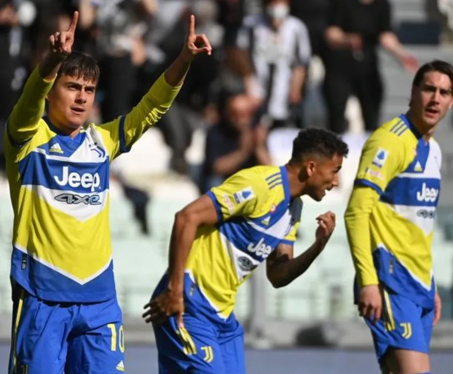 Juventus, pronti a ripartire