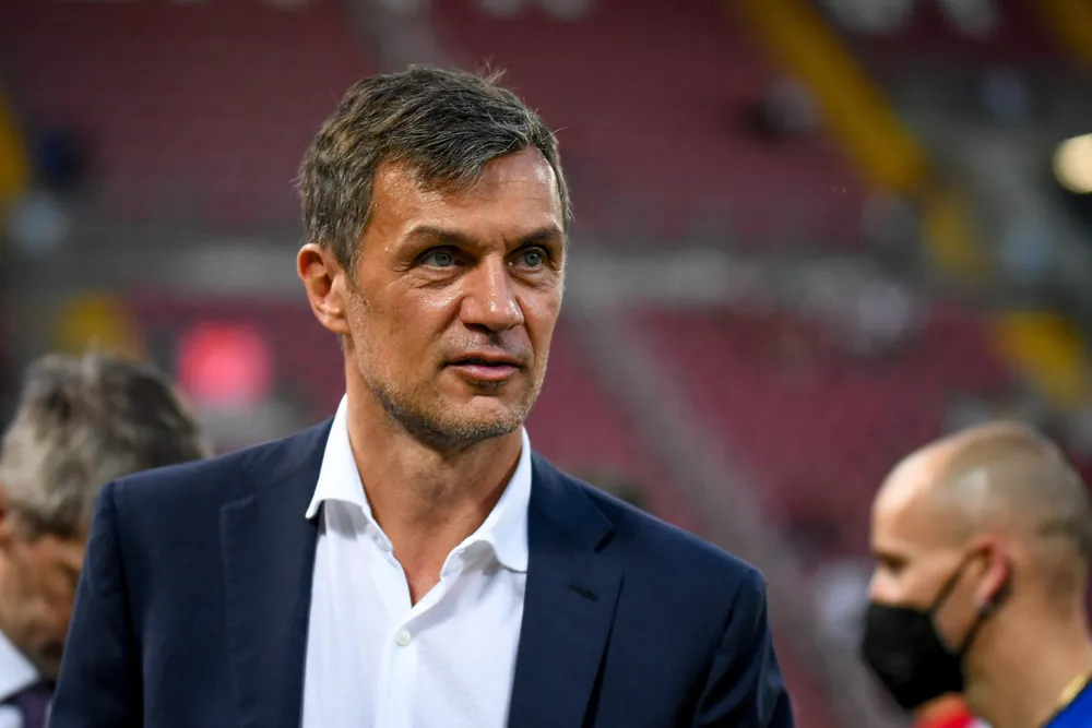 Maldini: "Gattuso ha lo spirito giusto per la Nazionale. Speravo Pioli facesse bene alla Fiorentina. Sul Milan..."