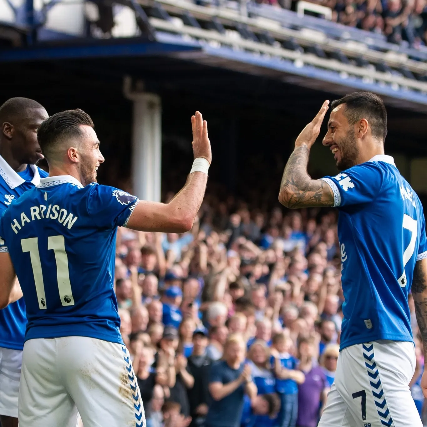 Everton, ridotta da 10 a 6 punti la penalizzazione