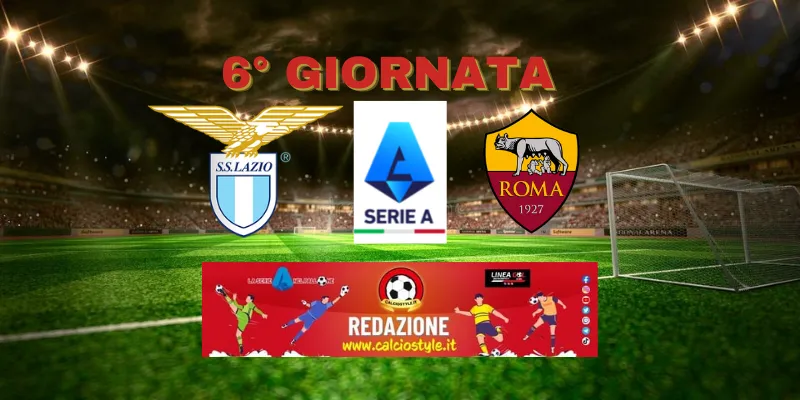 Lazio-Roma: probabili formazioni e dove vederla