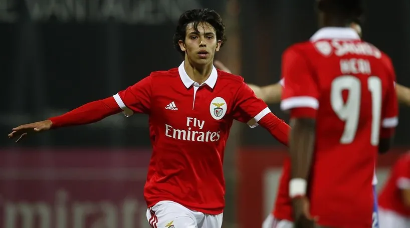 La Juventus su Joao Felix