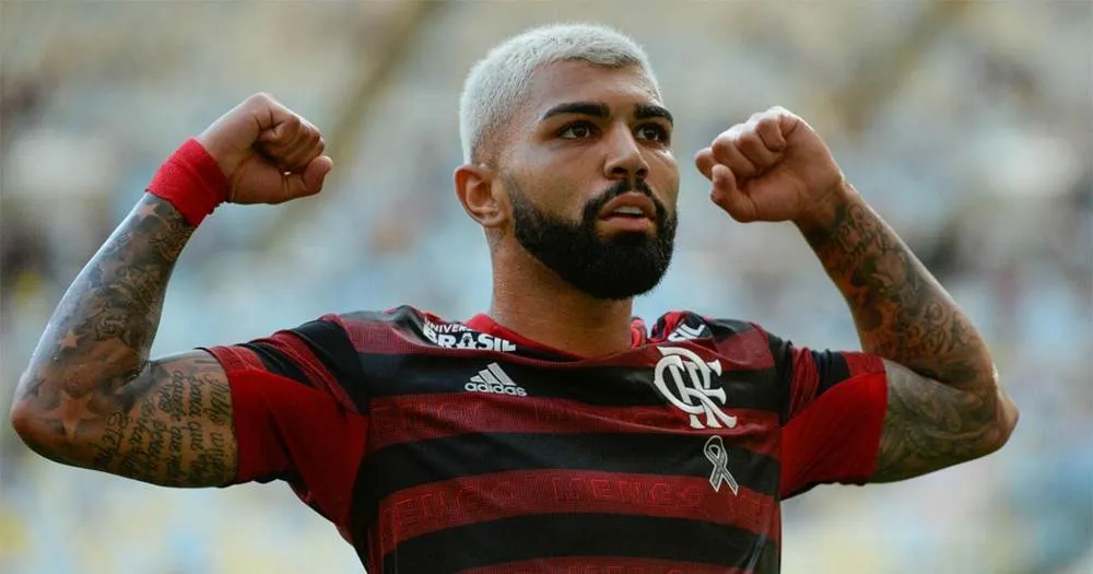 Ufficiale: Gabigol è tutto del Flamengo!