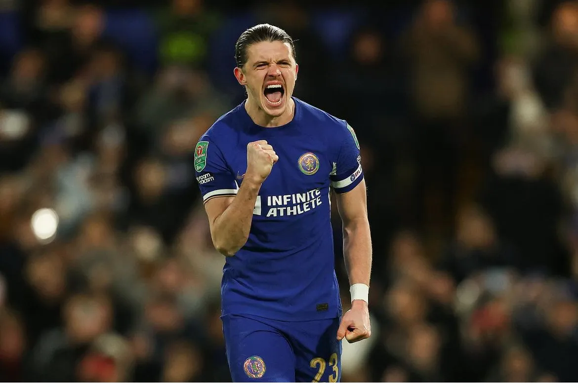 Gallagher Tottenham