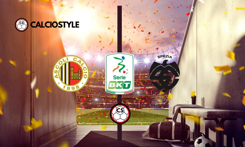 Spezia - Ascoli, probabili formazioni e dove vederla