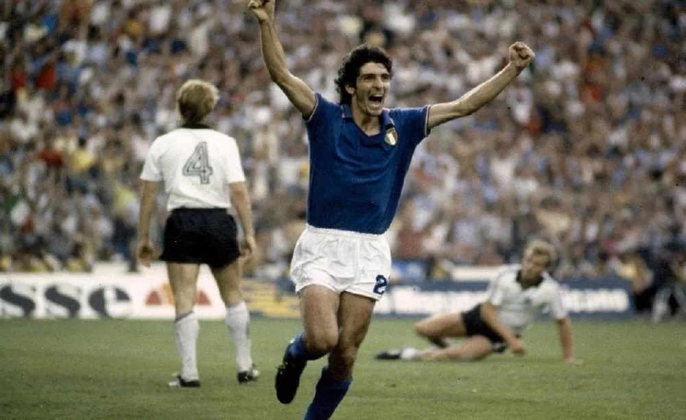 Racconti di un campione senza tempo: Paolo Rossi, per tutti Pablito!