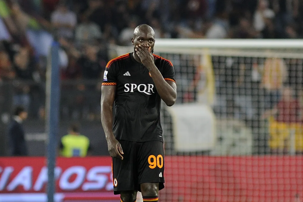 Roma, è giallo Lukaku: convocato con il Belgio, ma in dubbio per il Sassuolo...