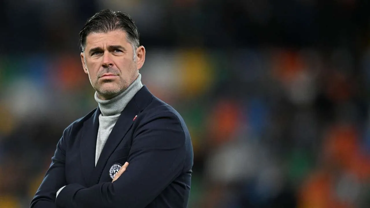 Udinese, Sottil invita alla tranquillità