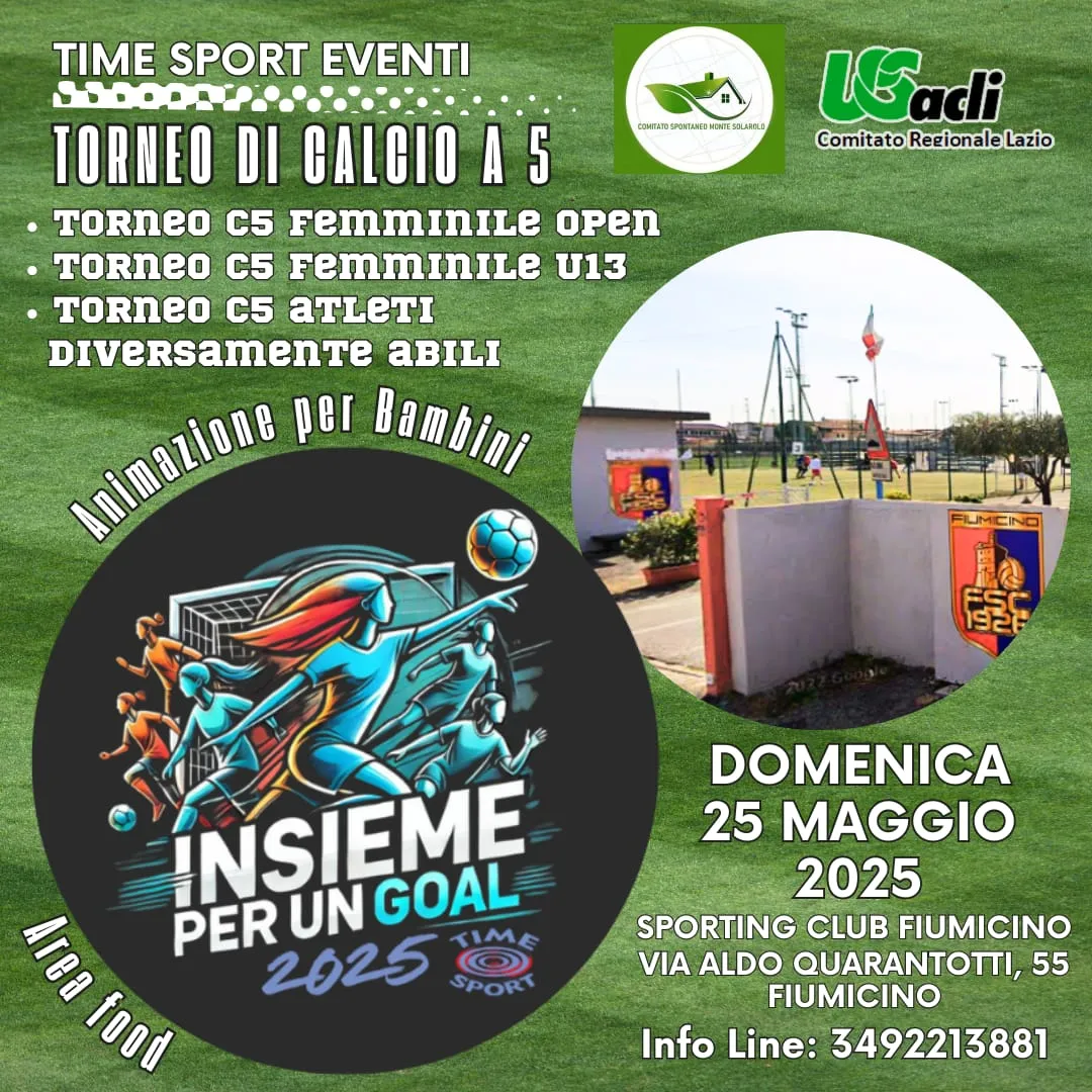 Insieme per un Goal