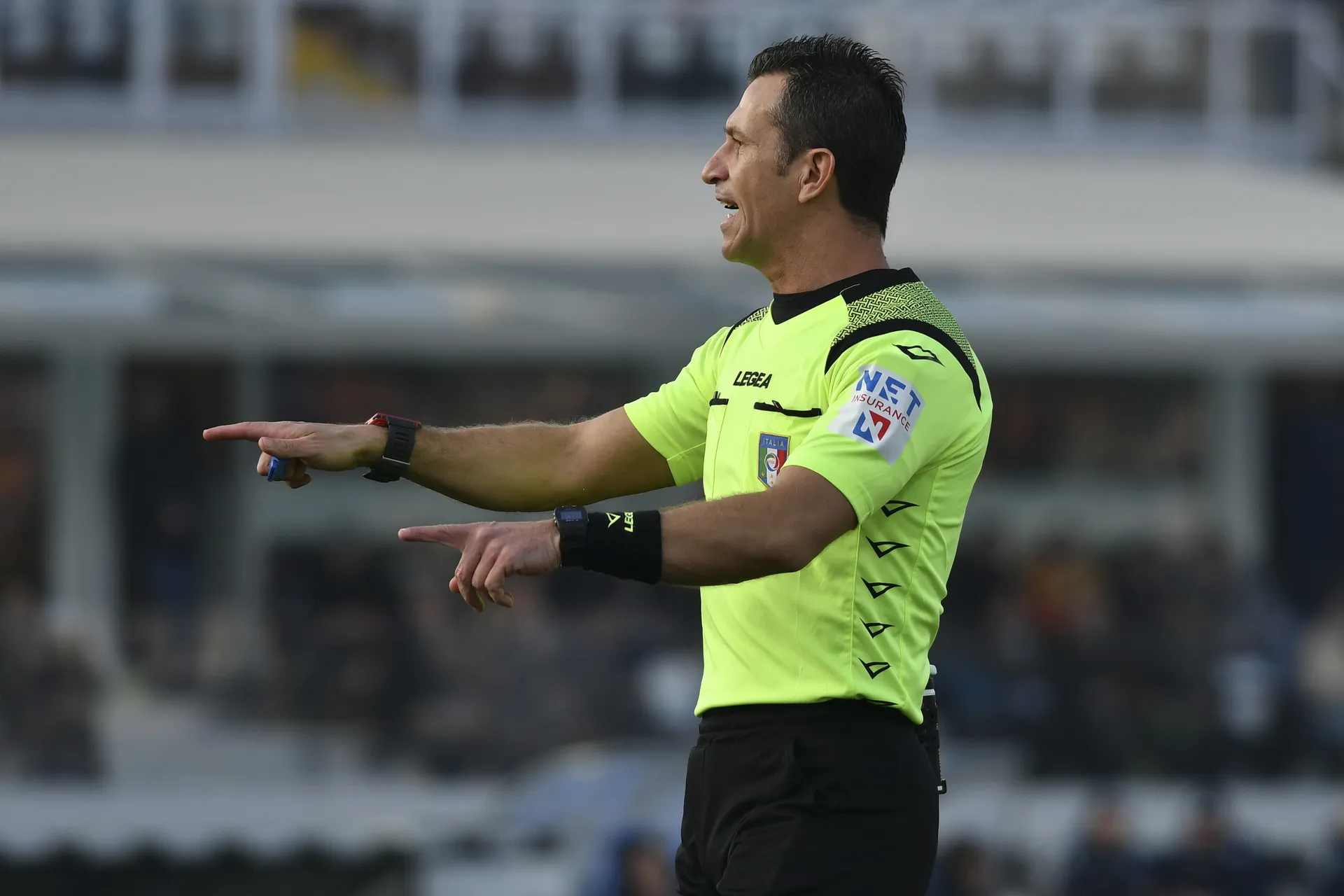Coppa Italia: le designazioni arbitrali