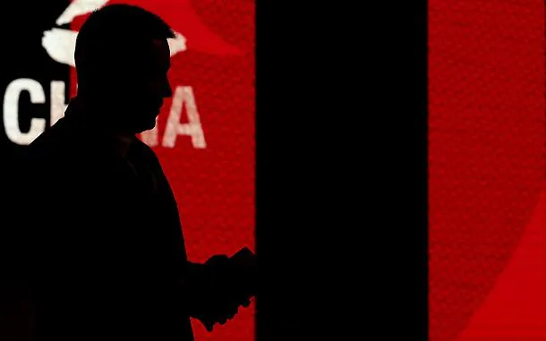 Milan: sprofondo rosso