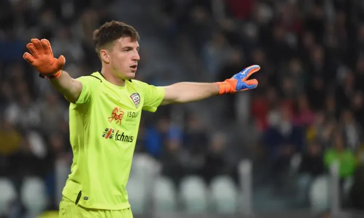 Milan: si pensa a Cragno per il dopo Donnarumma